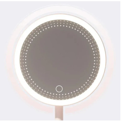 Дзеркало косметичне Xiaomi DOCO LED Beauty Sunlight Small Mirror Standard Edition Simple White Дзеркало косметичне Xiaomi DOCO LED Beauty Sunlight Small Mirror Standard Edition Simple White