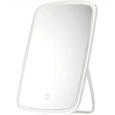 Дзеркало косметичне Xiaomi Jordan&Judy Desktop LED Makeup Mirror three-color light (NV505)