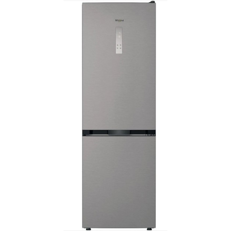 Холодильник Whirlpool WHK 26373 X6EA2 (1,87 м,дисп,нерж..No Frost)