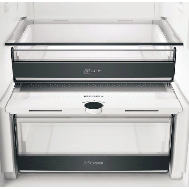 Холодильник Whirlpool WHK 26373 X6EA2 (1,87 м,дисп,нерж..No Frost)