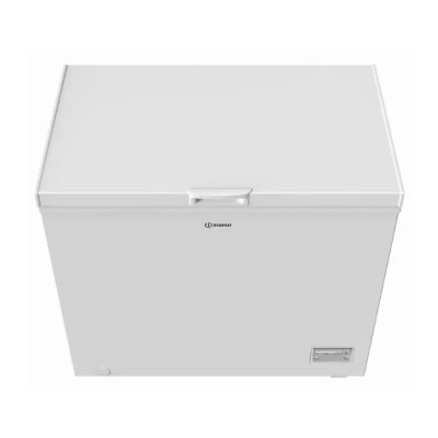 Морозильна скриня INDESIT INCF 2464 UA (246 л) Морозильна скриня INDESIT INCF 2464 UA (246 л)