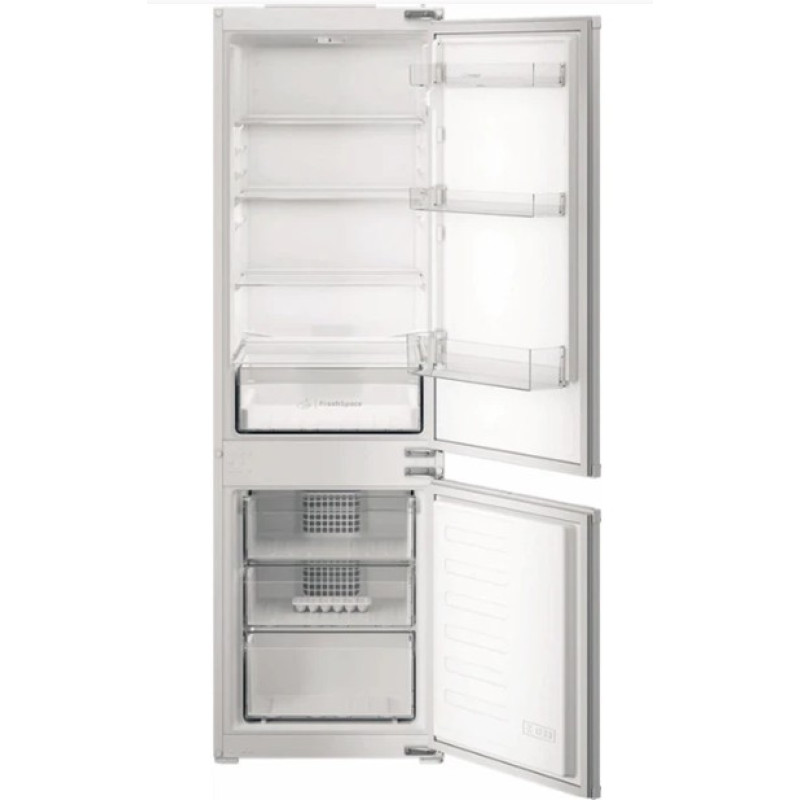Холодильник Indesit KINH 1271 B4E (вбудований)