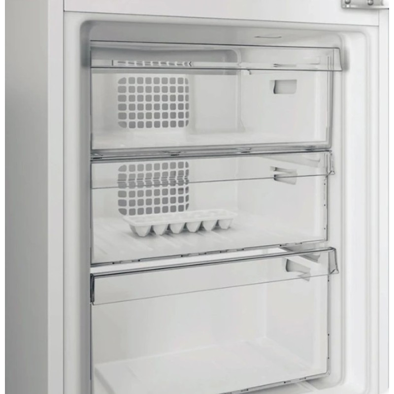 Холодильник Indesit KINH 1271 B4E (вбудований)