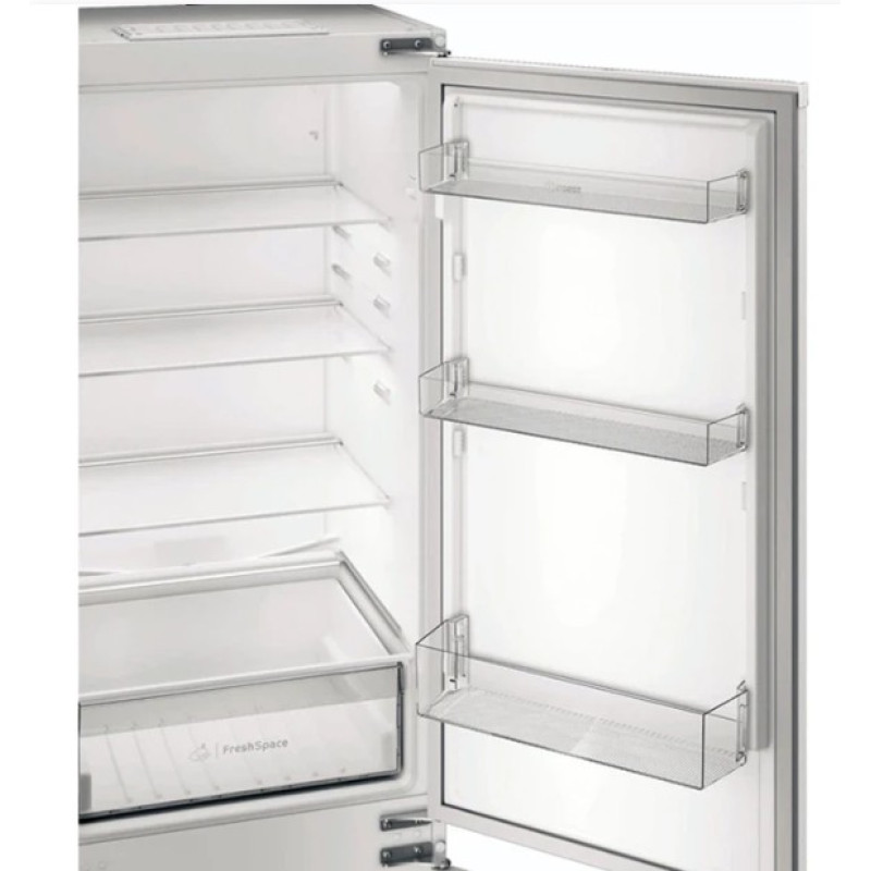 Холодильник Indesit KINH 1271 B4E (вбудований)