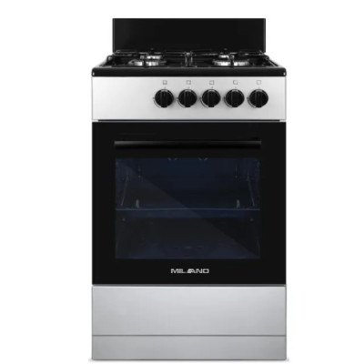 Плита газова Milano ML50 G0 /03 GREY (50х60)