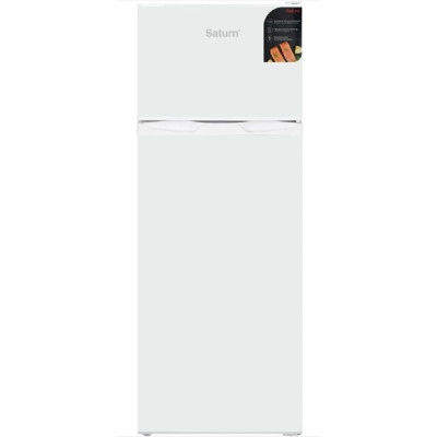 Холодильник SATURN ST-RTS132W (1,25 м, білий)