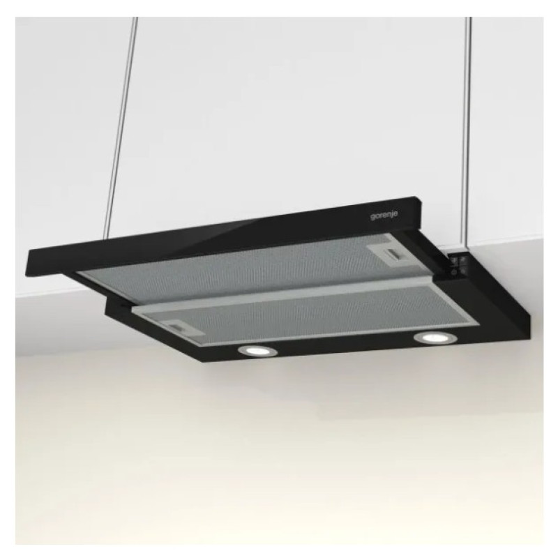 Витяжка Gorenje TH62E4BG (телескопічна)