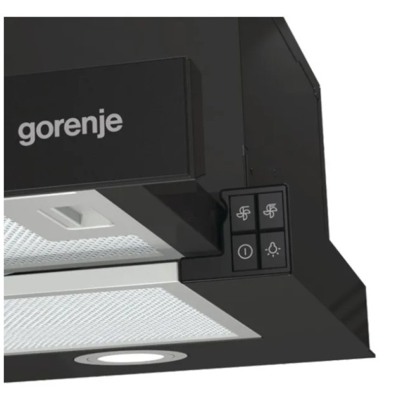 Витяжка Gorenje TH62E4BG (телескопічна)