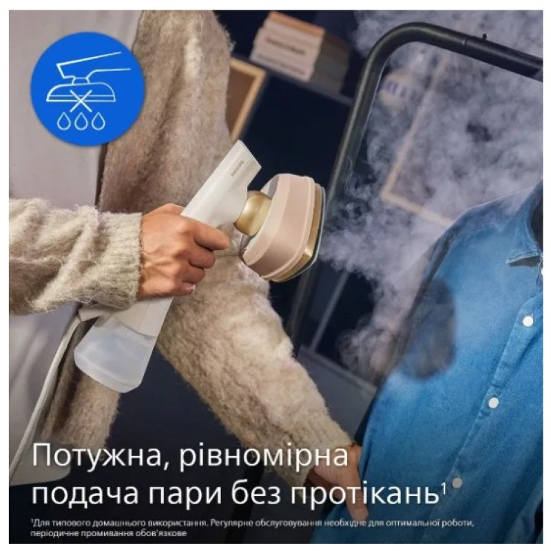 Відпарювач ручний Philips GC213/10 One Turn