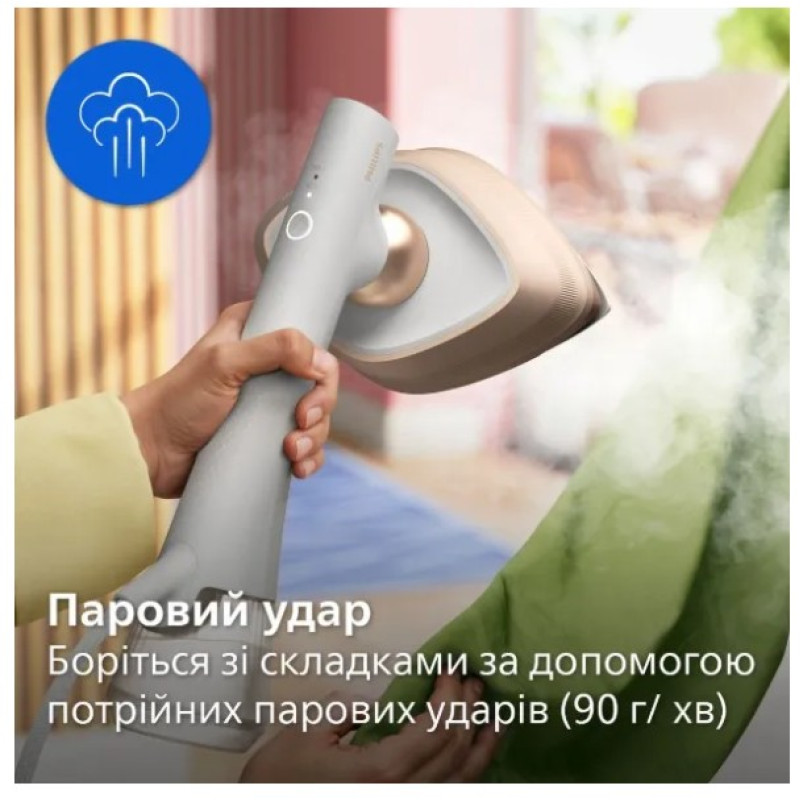 Відпарювач ручний Philips GC213/10 One Turn