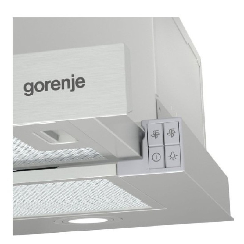 Витяжка Gorenje TH62E4X (телескопічна)
