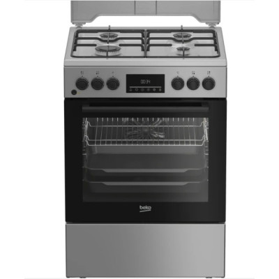 Плита комбінована BEKO FBM62320SDS (дисплей,конвекція)
