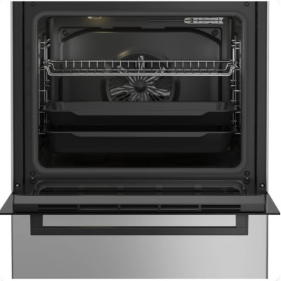 Плита комбінована BEKO FBM62320SDS (дисплей,конвекція) Плита комбінована BEKO FBM62320SDS (дисплей,конвекція)