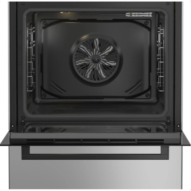 Плита комбінована BEKO FBM62320SDS (дисплей,конвекція)