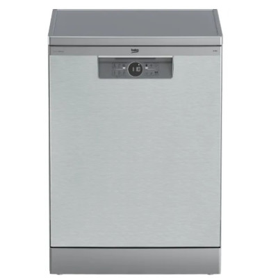 Посудомийна машина BEKO BDFN26522XQ (60 см,15 компл.3й кошик)