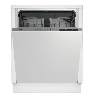 Посудомийна машина BEKO BDIN25324 (вбудована, 60 см.3й кошик)