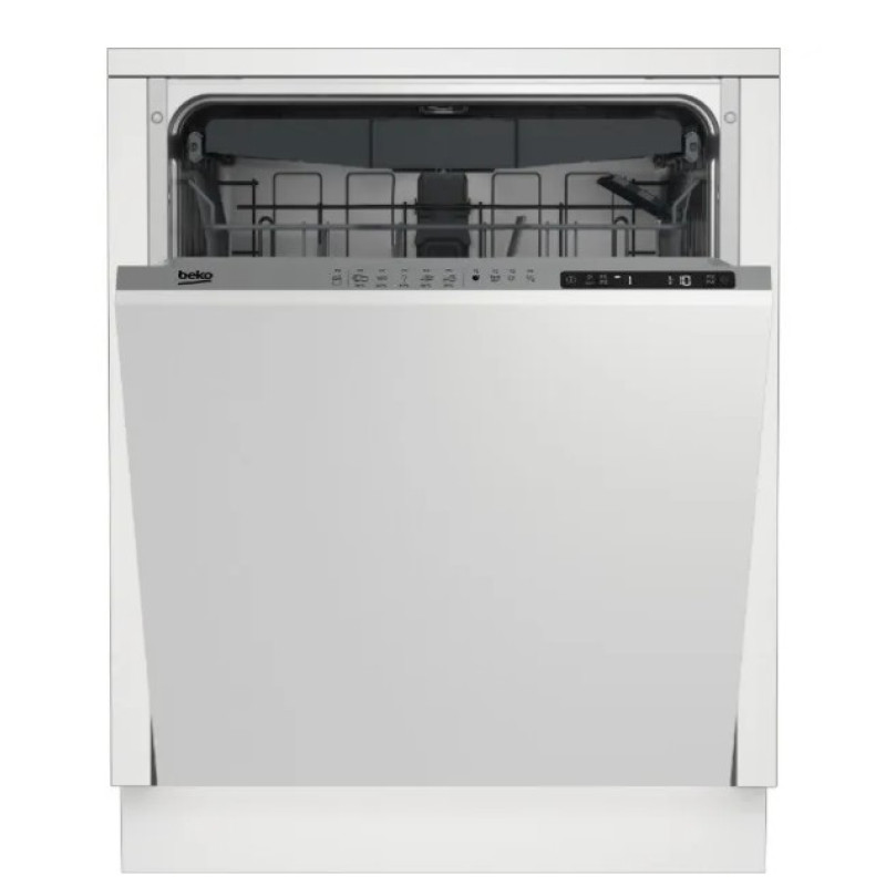 Посудомийна машина BEKO BDIN25324 (вбудована, 60 см.3й кошик)