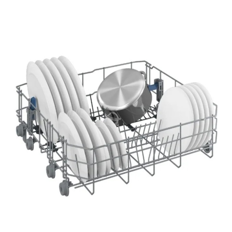 Посудомийна машина BEKO BDIN25324 (вбудована, 60 см.3й кошик)