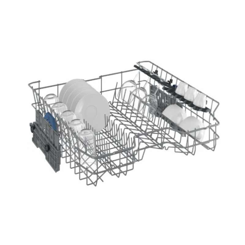 Посудомийна машина BEKO BDIN25324 (вбудована, 60 см.3й кошик)