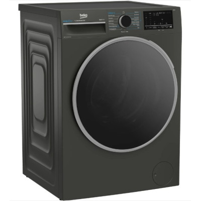Пральна машина Beko BM3WFU48415MGB2 (графіт,8 кг,1400 об, інвертор, пар,) Пральна машина Beko BM3WFU48415MGB2 (графіт,8 кг,1400 об, інвертор, пар,)