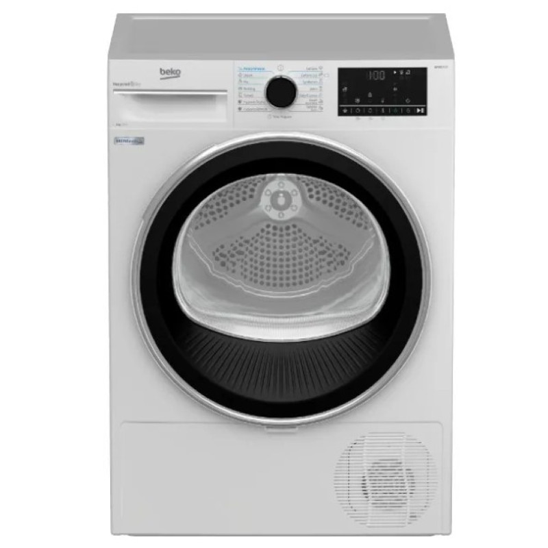 Сушильна машина BEKO B5T69233 (9 кг,тепл.насос)