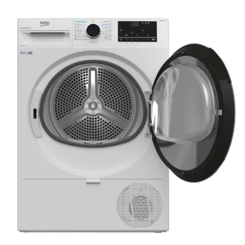 Сушильна машина BEKO B5T69233 (9 кг,тепл.насос)