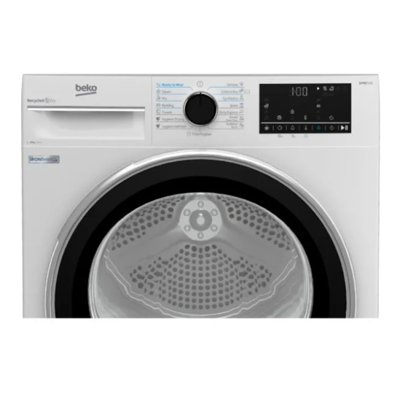 Сушильна машина BEKO B5T69233 (9 кг,тепл.насос)