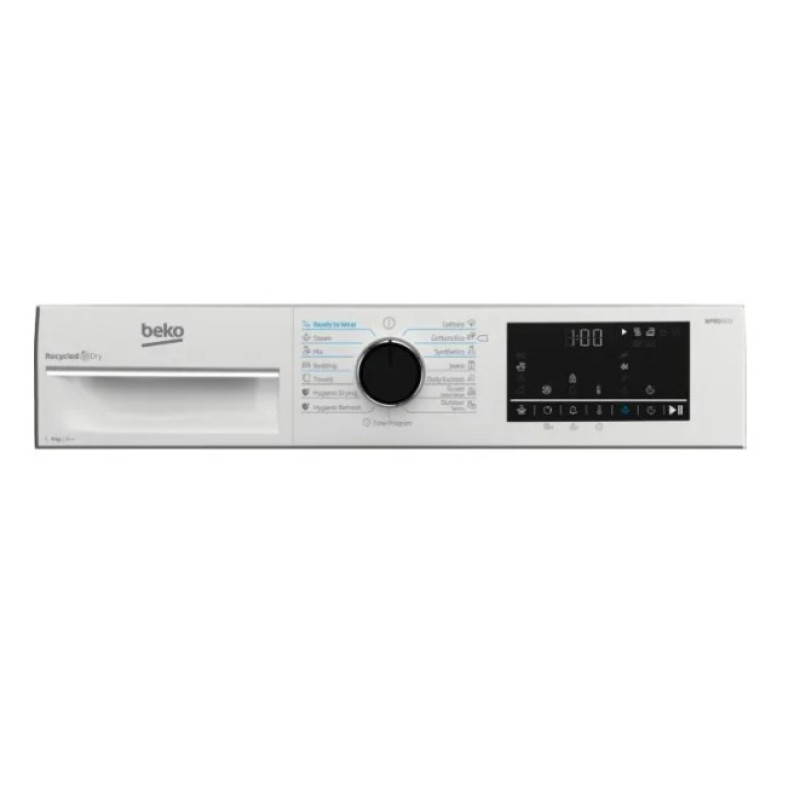 Сушильна машина BEKO B5T69233 (9 кг,тепл.насос)