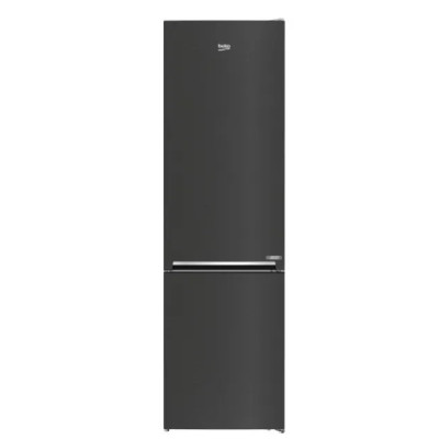 Холодильник Beko RCNA406I40XBRN 2,03 см чорний