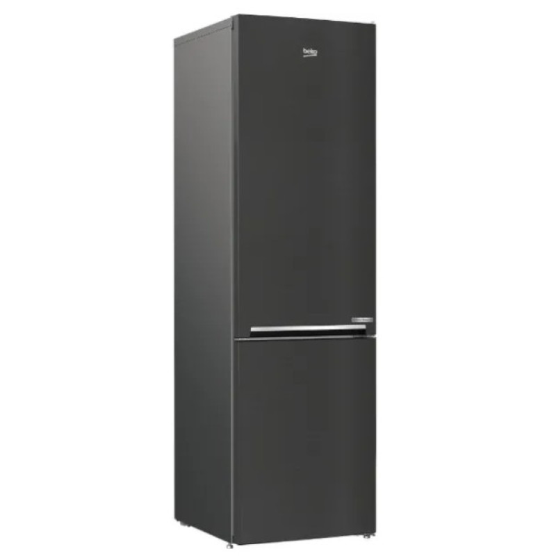 Холодильник Beko RCNA406I40XBRN 2,03 см чорний
