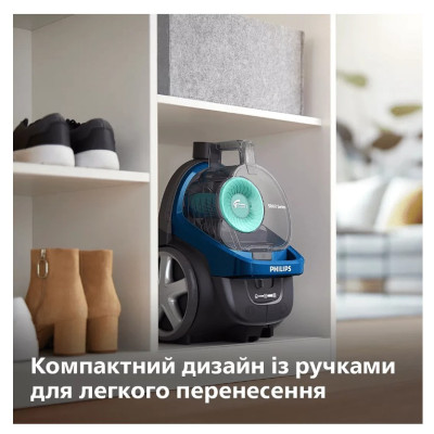 Порохотяг Philips FC9557/09 (колба)