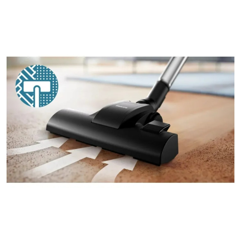 Порохотяг Philips XB1142/10 (колба)
