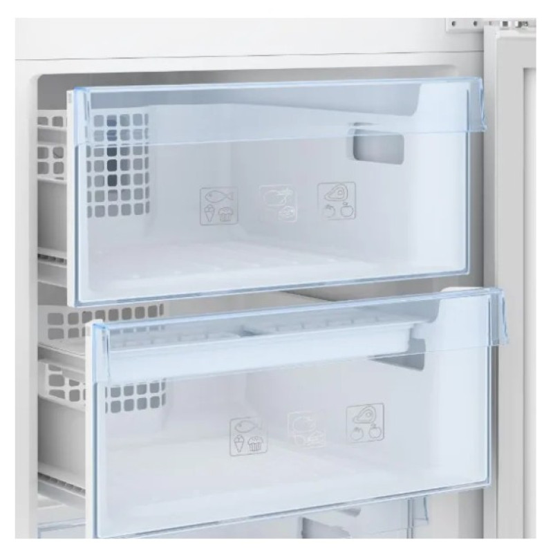Холодильник Beko RCNA406I40WN 2,03 см