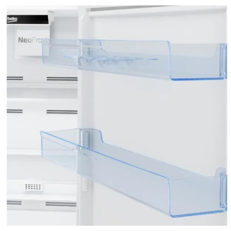 Холодильник Beko RCNA406I40WN 2,03 см