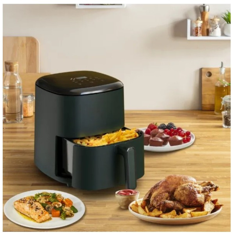 Мультипіч-фритюрниця Tefal EY245310 EASY FRY MAX (5 л)