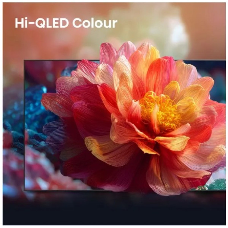 Телевізор HISENSE 43E7S Smart TV