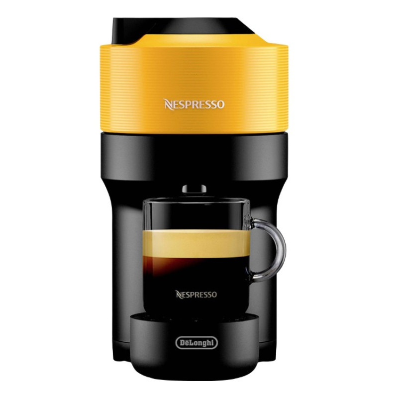 Кавоварка капсульна Delonghi Nespresso Vertuo Pop ENV90.Y