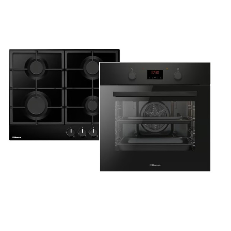 Дух.шафа + газова поверхня Hansa FCGS 69326