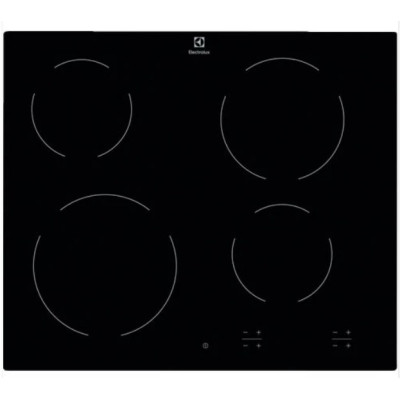 Варильна поверхня Electrolux EHF6240IOK склокераміка