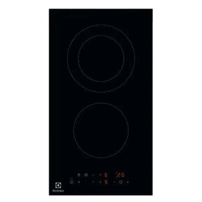Варильна поверхня Electrolux LHR3233CK доміно склокераміка