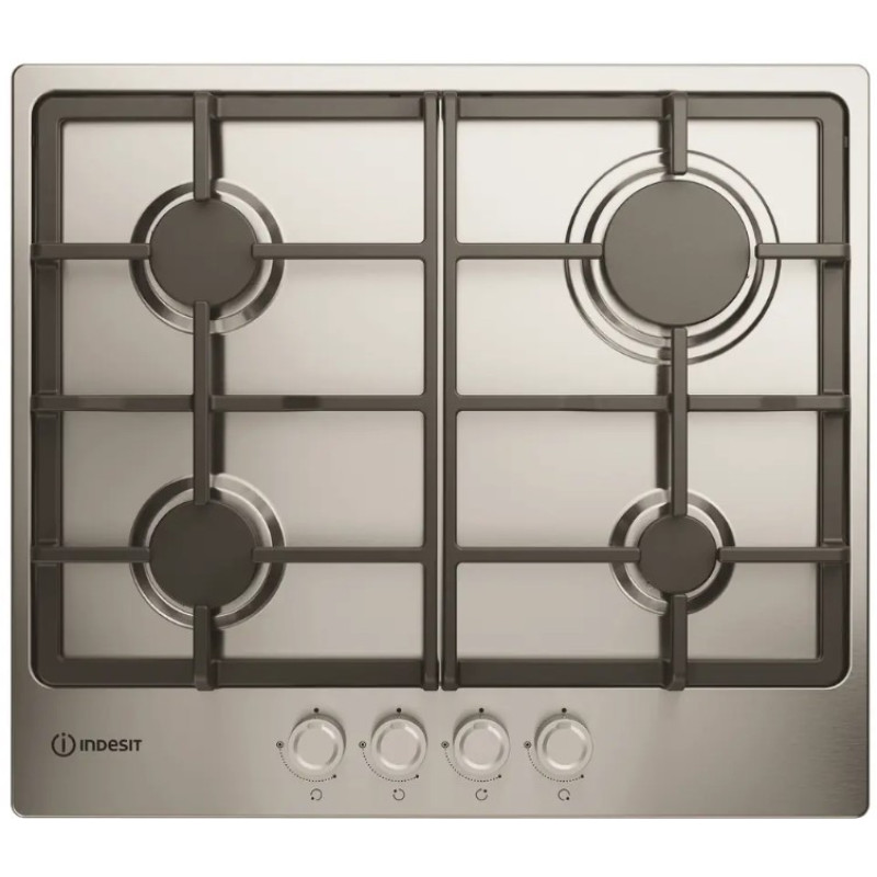 Варильна поверхня Indesit THP 641 IX/I 1
