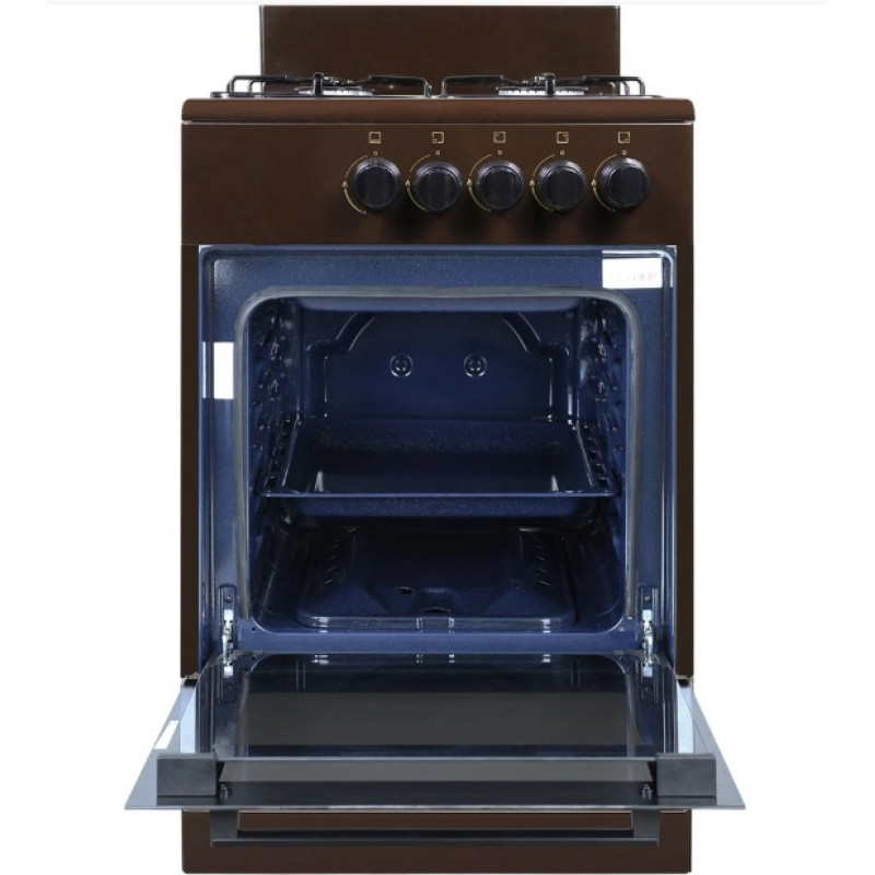 Плита газова Milano ML50 G0 /03 BROWN (50х60)