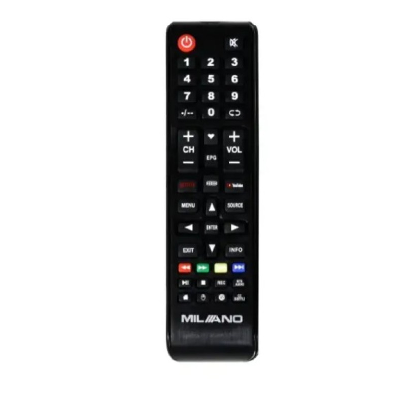 Телевізор MILANO "43FHDT2S14NQ25" Qled Smart TV