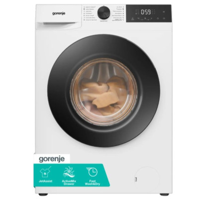 Прально-сушильна машина Gorenje WDG2PS954A1D2/UA