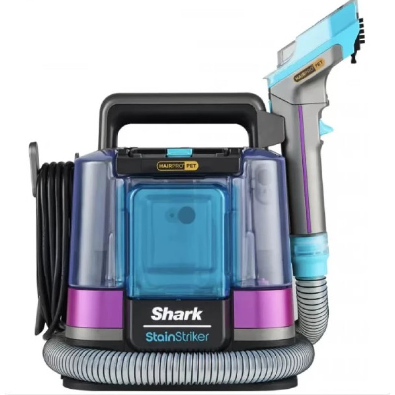 Порохотяг SHARK StainStriker HairPro Pet Stain & Spot Cleaner PX250EUT (миючий)