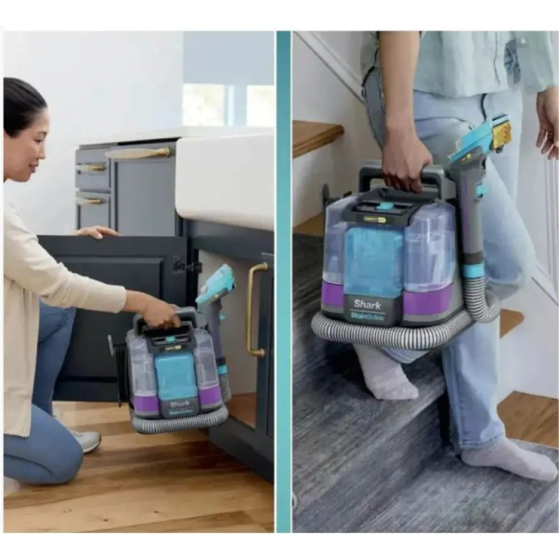 Порохотяг SHARK StainStriker HairPro Pet Stain & Spot Cleaner PX250EUT (миючий)