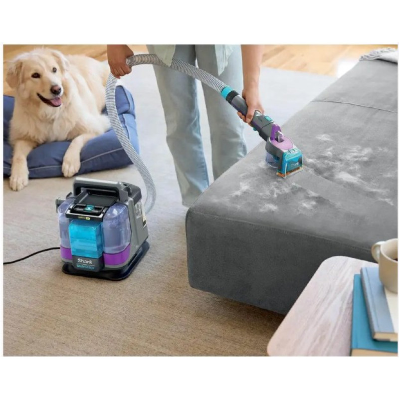 Порохотяг SHARK StainStriker HairPro Pet Stain & Spot Cleaner PX250EUT (миючий)