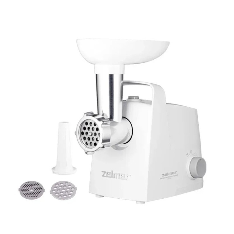 М`ясорубка ZELMER ZMM1310B