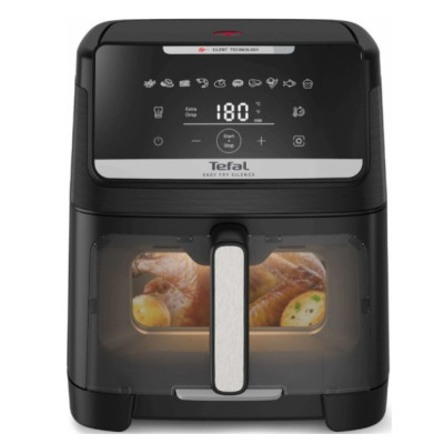 Мультипіч-фритюрниця Tefal EY8468E0 EASY FRY SILENCE XXL (7 л)