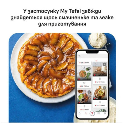 Мультипіч-фритюрниця Tefal EY8618E0 EASY FRY STACK (7.5 л) Мультипіч-фритюрниця Tefal EY8618E0 EASY FRY STACK (7.5 л)